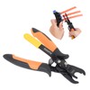 PLATATO Push to Connect Fittings Disconnect Tool Air Line Removal