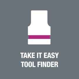Wera 8790C Impactor Socket 14,0 004571