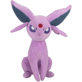 Pokémon PKW0053-20cm Plüsch - Psiana, offizielles Plüsch