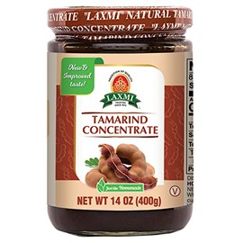 Laxmi Natural Tamarind Concentrate Paste - 14oz