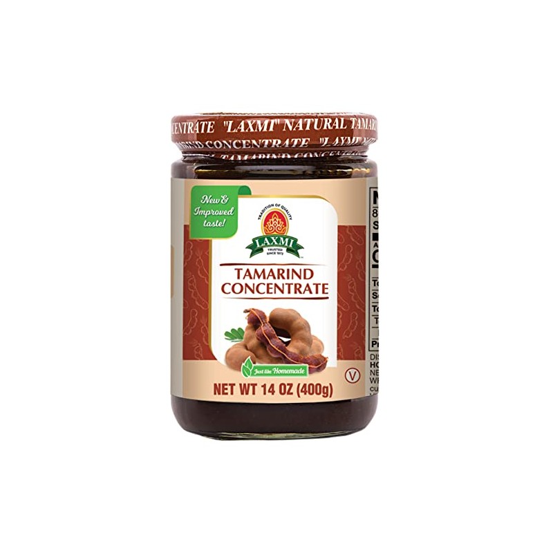 Laxmi Natural Tamarind Concentrate Paste - 14oz
