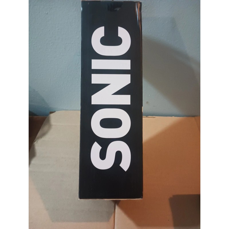 iJoy Sonic speaker w/Ultrasonic Mosquito Repellent -Black Bluetooth/ waterproof