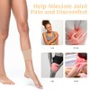2Pcs Castor Oil Joint Pack - Reusable Essential Oil Leg