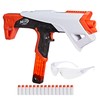 Nerf Pro Torrent Half-Length Dart Blaster, 150 FPS, 15 Nerf