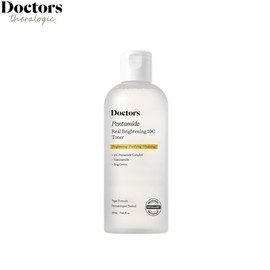 DOCTORS THERALOGIC Pentamide Real Brightening 10C Toner 280ml