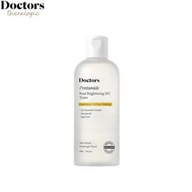 DOCTORS THERALOGIC Pentamide Real Brightening 10C Toner 280ml