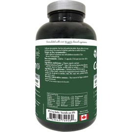 380 caps Naka Platinum Hydrolyzed Bovine Collagen Peptides Protein featuring 2,000 mg of Peptan, Better Absorption, Grass Fed, Extra Strength. For Skin, Nails, Bones and Joints, Non GMO, Unflavoured