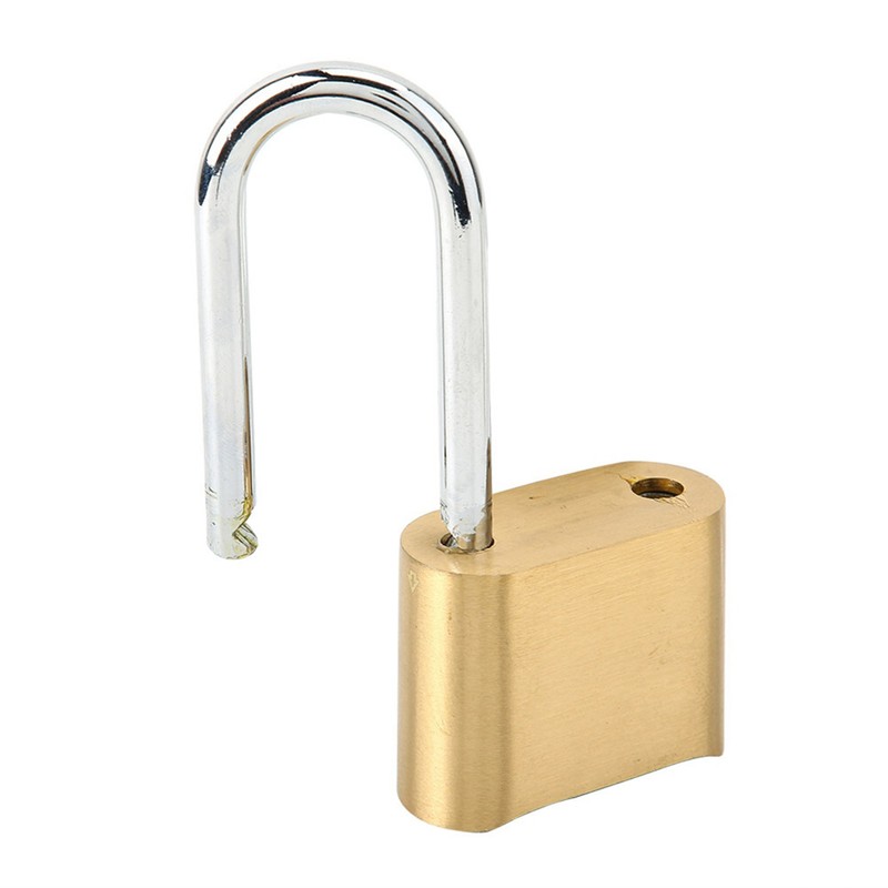 Outdoor Lock 4 Digit Combination Code Long lock Padlock Waterproof