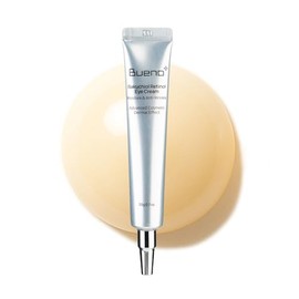 Bueno+ Crema Para Ojos Con Retinol Bakuchiol 20 G | Crema Para Ojos Para Ojeras, Hinchazón Y Arrugas