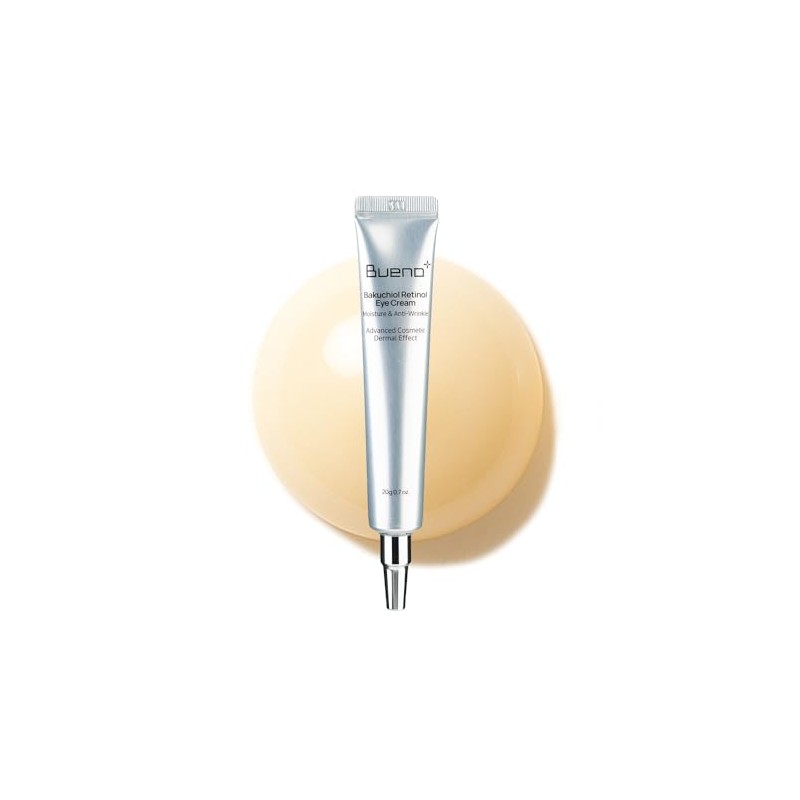 Bueno+ Crema Para Ojos Con Retinol Bakuchiol 20 G |
