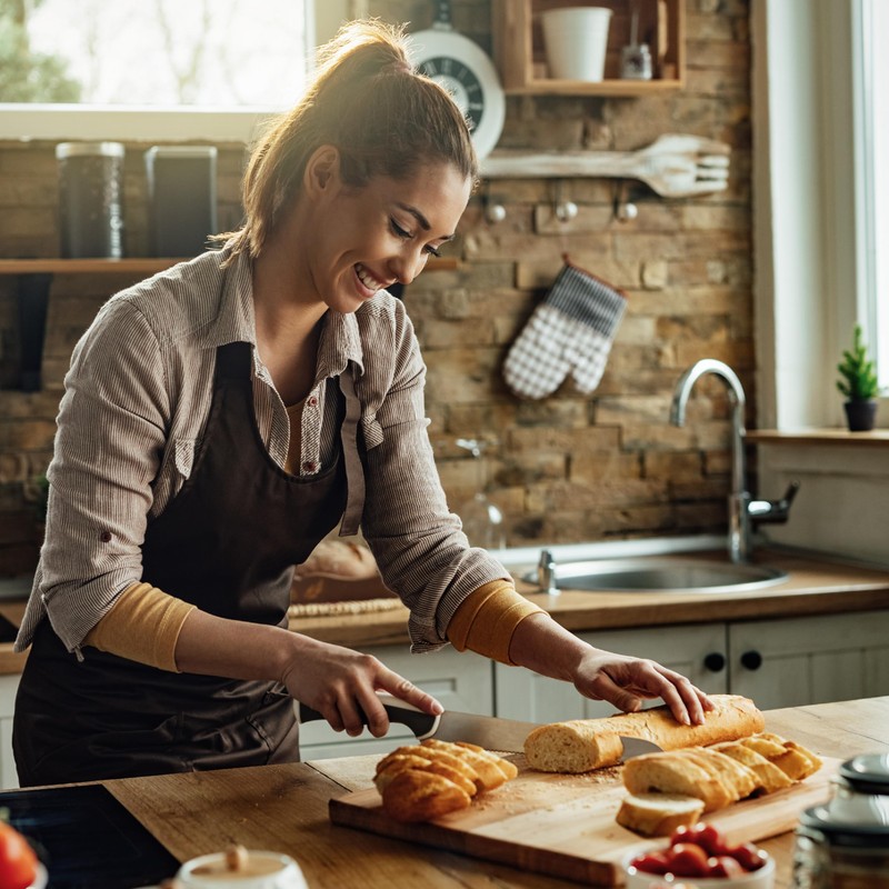 Cento Anna Tipo 00 Flour, 11 Lbs., Extra Fine, Unbleached,