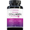 Péptidos Colágeno Multitipo Mujeres Cápsulas Hidrolizado Tipos Iii Vitamina Ácido