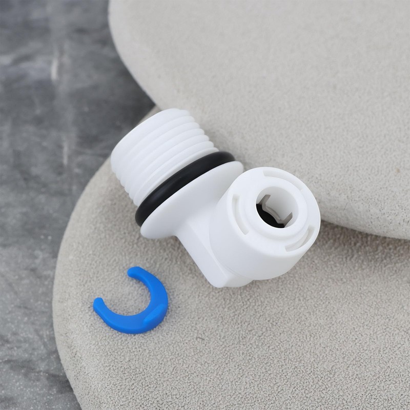 LT Easiyl 4x 90° Quick Connect Winkelstück 1/4" - 3/8"