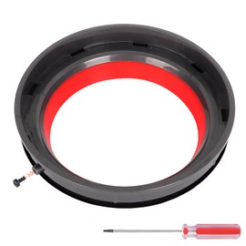 Dust Bin Sealing Ring Replacement for Dyson V11 V15 SV14 SV15 SV22 Vacuum Cleaner Canister Replacement Part Sealing Ring Assembly