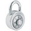 Hermex CD-50CP Blister Disc Combination Padlock