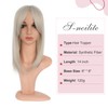 S-noilite Hair Toppers for Women with Thinning Hair 14 Inch