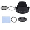 6 in 1 Camera UV CPL Lens Filter Kit with