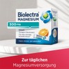 Biolectra Magnesium 300 mg Direct Orange Pellets, 20 pcs sticks