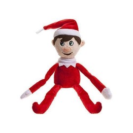 PMS 10.5" FRED THE ELF SUPERSOFT VELBOA WITH HANGTAG