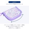 COLORFUL CANDY STYLE Coin Case PET Discovery! Explore! Dinosaur Continent