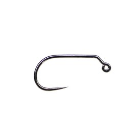 Fulling Mill FM5045 Jig Force Black Nickel Hook- Sz. 20