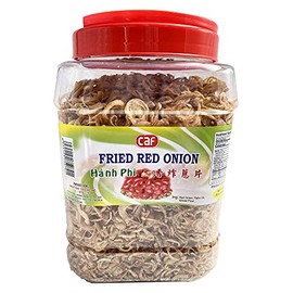 CAF Fried Shallot (Fried Red Onion) (30oz)