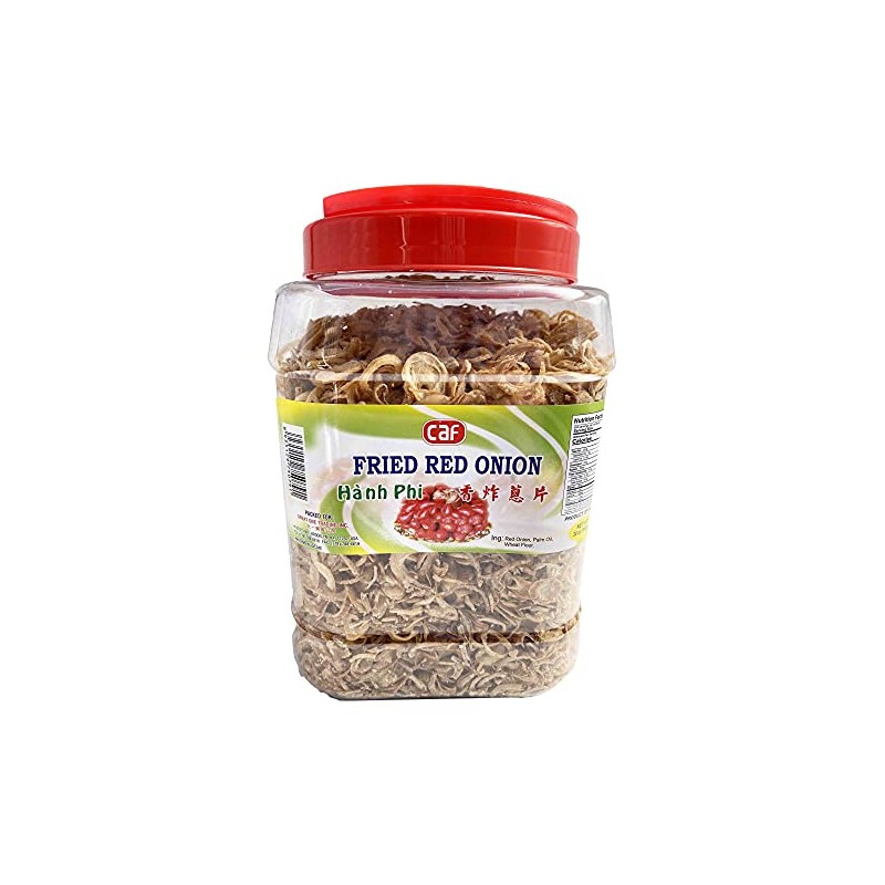 CAF Fried Shallot (Fried Red Onion) (30oz)