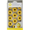 Wilton Sunflower Icing Decorations