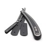 HEY JOE! Premium Classic Shaving Razor Carbon Edition | Classic