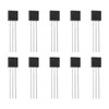 Be In Your Mind 10PCS 2N5457 N-Channel Transistor 5457 JFET