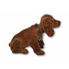 RAKSO Bobble Dog Cocker Spaniel Bobble Figure H 12.5 cm