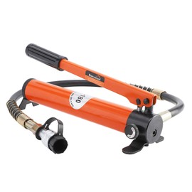 Bonvoisin CP-180 Manual Hydraulic Pump Hand Pump Hose Coupler for Hydraulic Tools(8500psi)