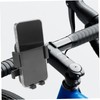 Mikinona Ergonomic Bike Phone Holder Universal Car Phone Mount Handlebar