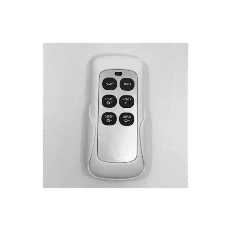 Sone Smart One RF Remote Control 2 Channel 2.4GHz -