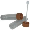 Fa.ars 20 Chair Sample Tubes, Sample Tubes 25/107 Waste Tubes