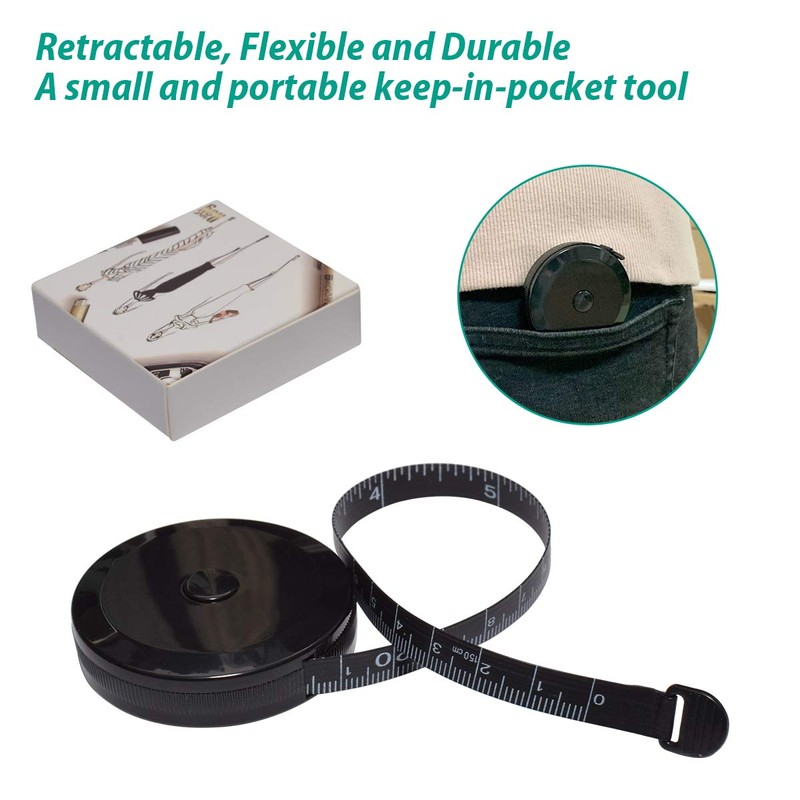 Tape Measure for Body Measuring Tape for Body Measurements Tape