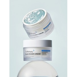 [Improvement of trouble marks] Blue Eraser Cream 50ml / [트러블 흔적 개선] 블루 이레이저 크림 50ml