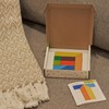 Igroteco, Tangram puzzles, puzzle with 7 building blocks and 10