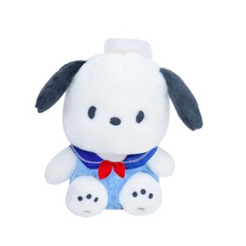 8" Anime Kawaii Figure Plushies Adorable Stuffed Animal Navy Clothing Plush Doll Birthday Gift for Kids Boys