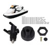 Jet Ski Fuel Selector Valve Long Lifespan 275500098 Replacement for