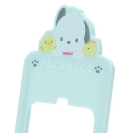 Sanrio 237973 Sanrio Smartphone Stand Pochacco Pochacco 5.7 x 2.6 x 0.2 inches (14.5 x 6.5 x 0.5 cm), Character 237973