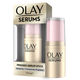 Olay Refreshing Pressed Serum Stick with Pomegranate Fragrance, 13.5 g