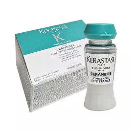 Kerastase 케라스타즈 레지스턴스 컨센트레이트 비타 시몽 앰플 12ml 10개 Kerastase Resistance Concentre Vitaminee Serum Ampoule 12ml 10pcs