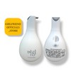 SILU Essential Oil Elastic Curl Styling Milk care keratin 韩秀护发精油造型弹力卷发乳