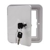 Rugged Trail Products RV Power Cord Access Door - Small