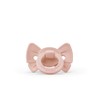 Binky Bow Misty Pink