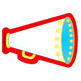Megaphone Mini Notepad