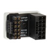 ATX 16Pin Male to 16pin Female 180 Degree Angled Adapter