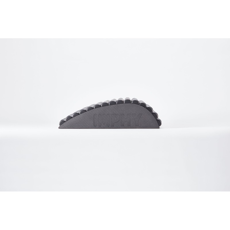 IMPHY Myofascial Release Stretch Back Stretcher, Black, For Back Scapula,