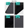 Enkarl Pets Pets Rice Mat, Toilet Sheet, Underlay, Mat, Washable,